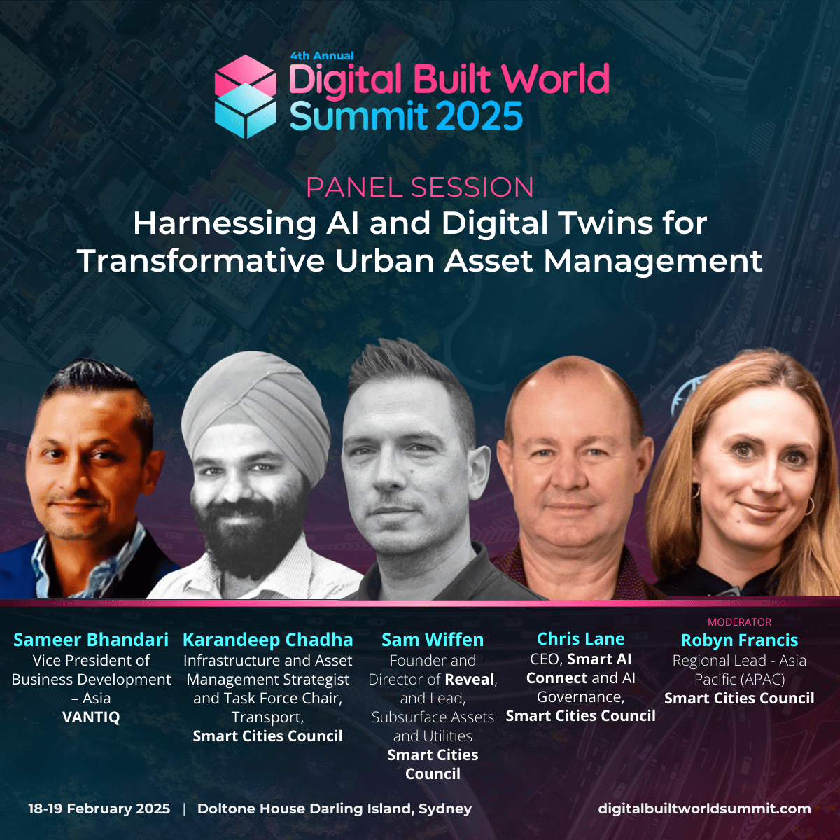 Harnessing AI and Digital Twins for Transformative Urban Asset Management